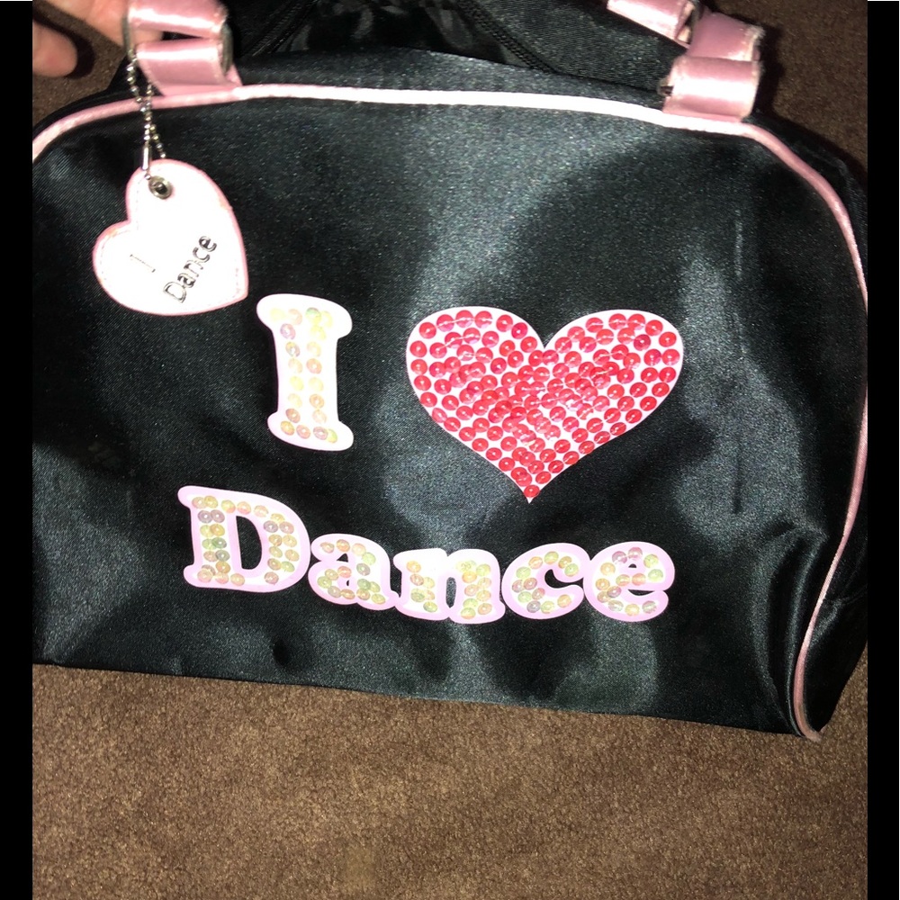 Girl’s Dance Bag